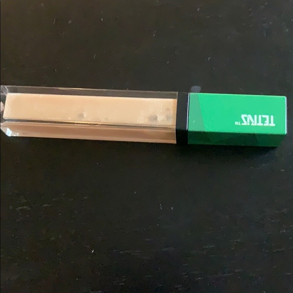 Tetris makeup bag with 4 new samples - Picture 3 of 6